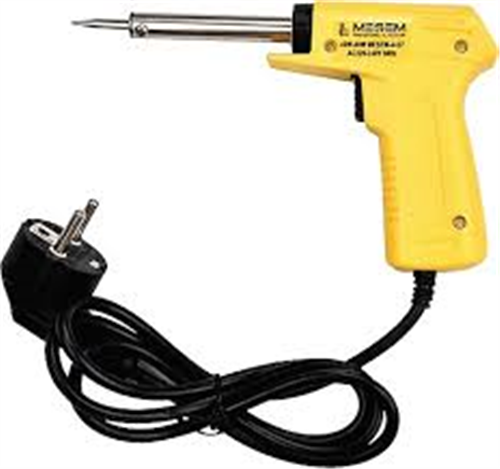 MEŞEM 40-80 WATT OTOMATİK KALEM HAVYA TABANCASI